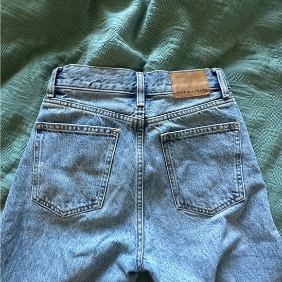 Denim Forum The Jane 70’s Super High Boot 30L - Picture 4 of 4